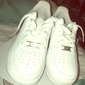 Nike Air Force ones